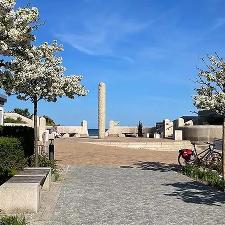 Apartment Meinstrandnest