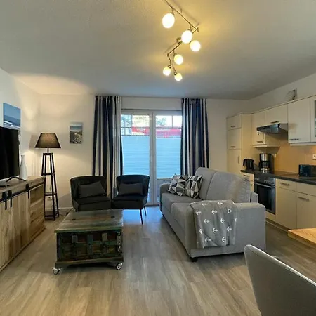 Meinstrandnest Apartment