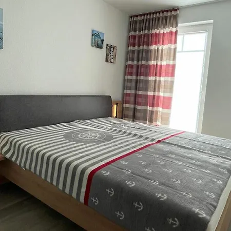 Daire Meinstrandnest Juliusruh