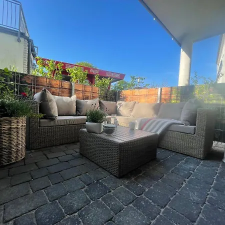 Meinstrandnest Apartment Juliusruh