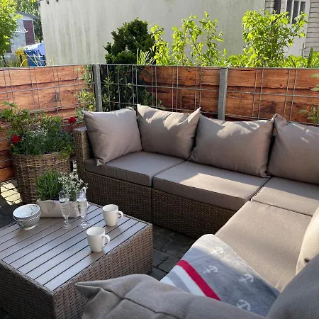 Meinstrandnest Daire *