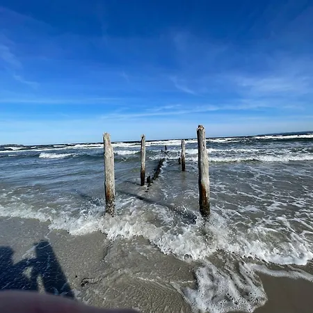 Meinstrandnest Lejlighed *