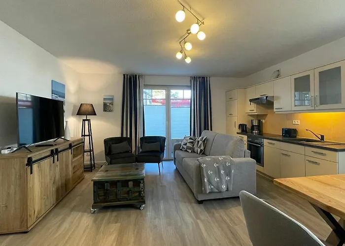 Meinstrandnest Lägenhet