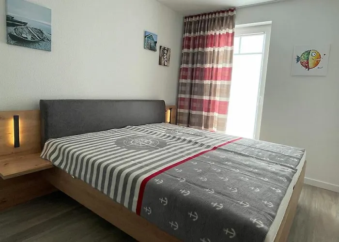 Lägenhet Meinstrandnest Juliusruh