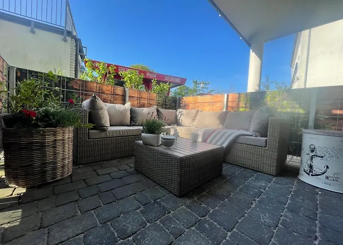 Meinstrandnest Lägenhet Juliusruh